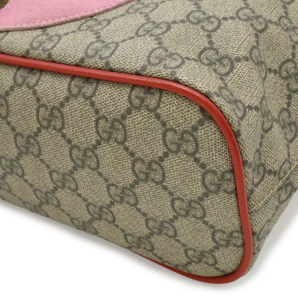 GUCCI Cream Shoulder Bag - Picture 4 of 10